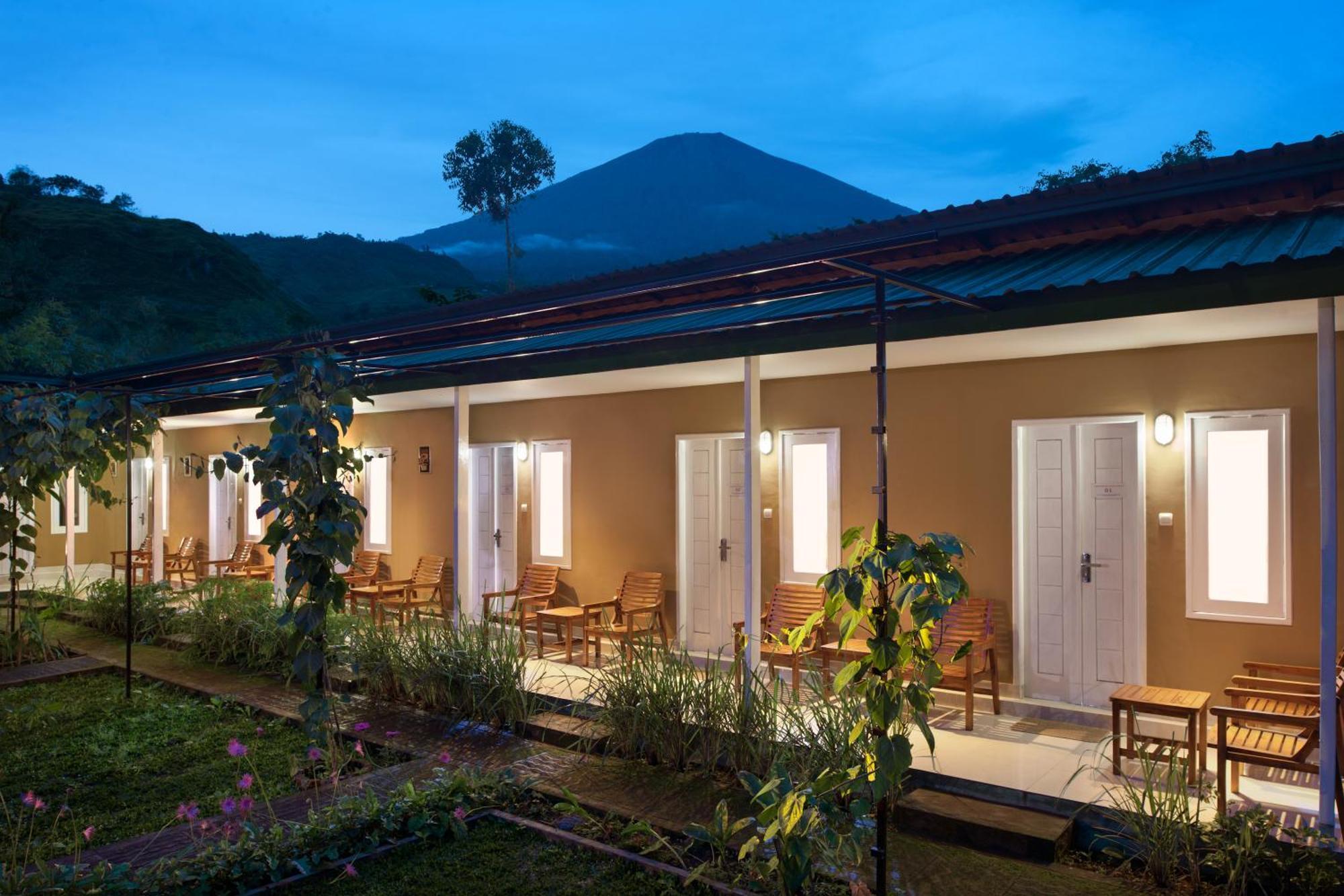 Rinjani Garden Syariah By Ecommerceloka Сембалун Лаванг Екстер'єр фото